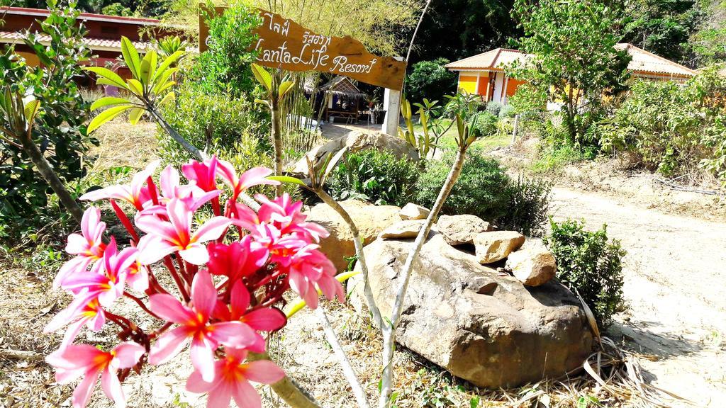 Phu Lanta Life Hotel Ko Lanta Exterior foto
