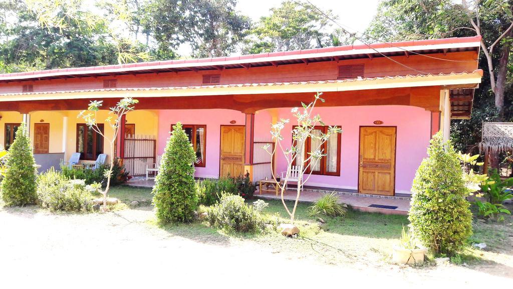 Phu Lanta Life Hotel Ko Lanta Exterior foto