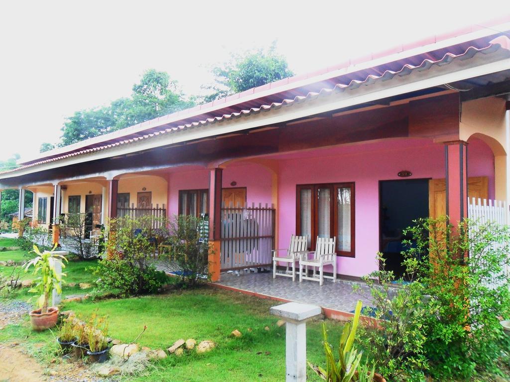 Phu Lanta Life Hotel Ko Lanta Exterior foto