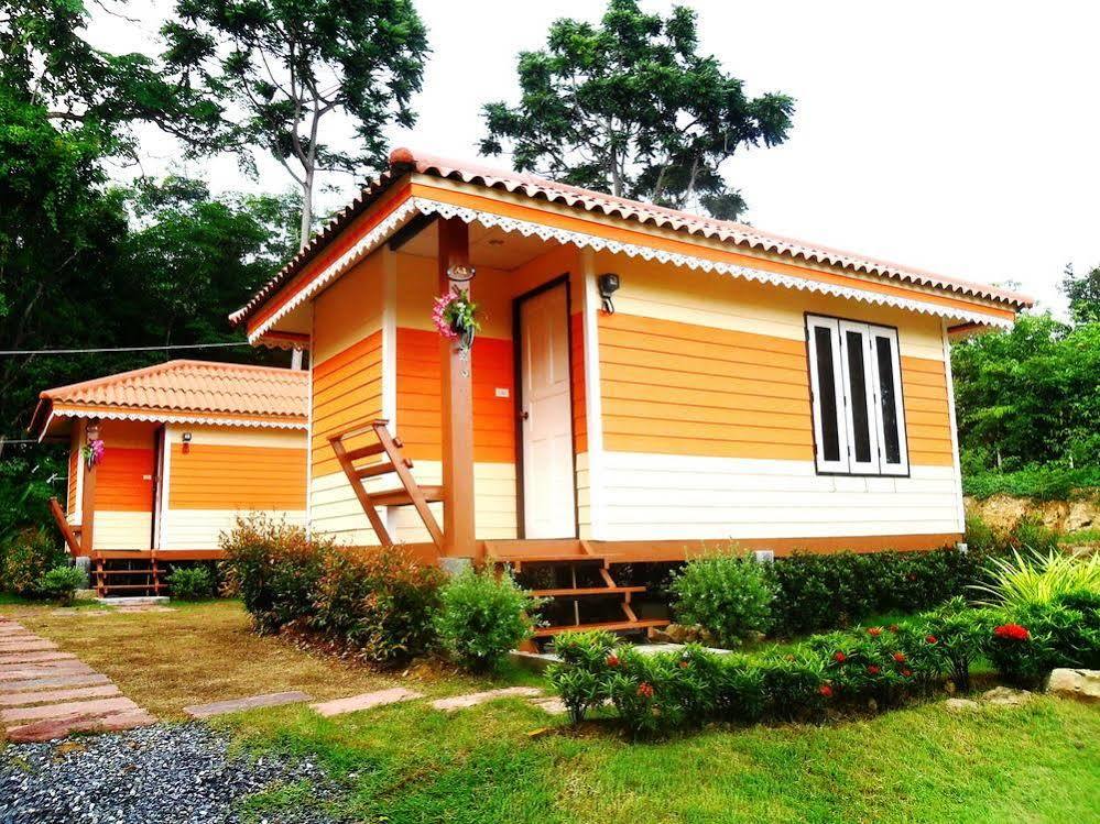 Phu Lanta Life Hotel Ko Lanta Exterior foto